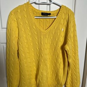 Polo knit